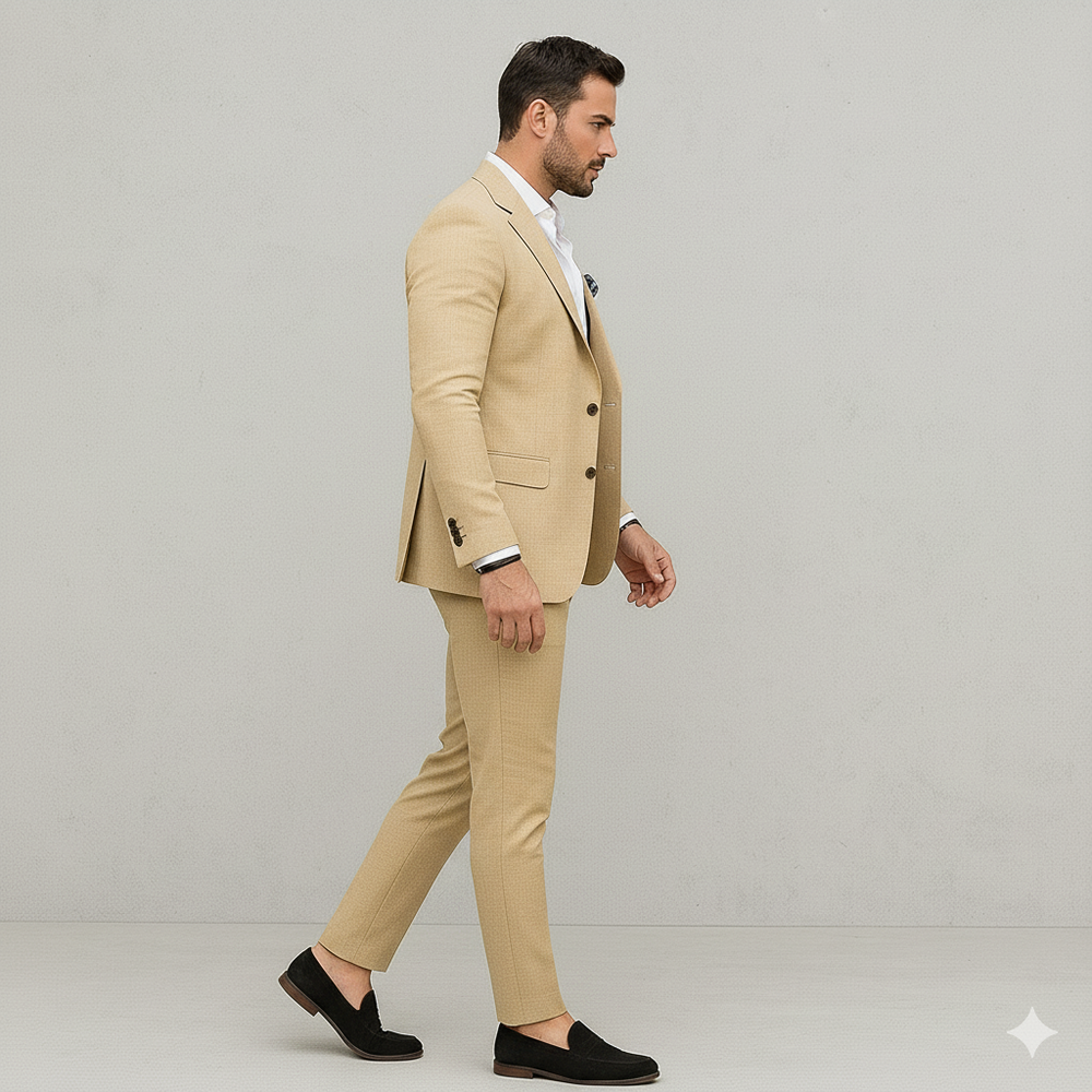 Herren Anzug | Slim Fit Business & Elegant