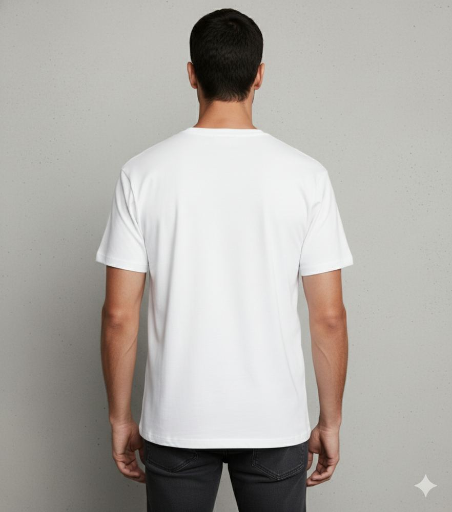Herren T-Shirt | Regular Fit & Minimalistisch