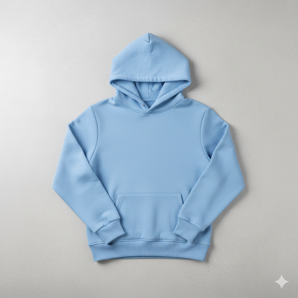 Warmer Damen Hoodie Zweiteiler | Bequem für Herbst & Winter