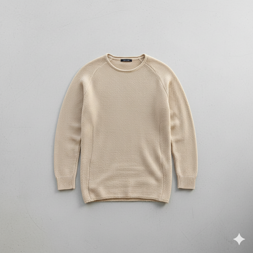 Lässiger Herren Sweater | Bequem & Stylisch | Freizeit
