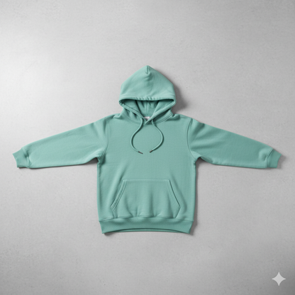Warmer Damen Hoodie Zweiteiler | Bequem für Herbst & Winter