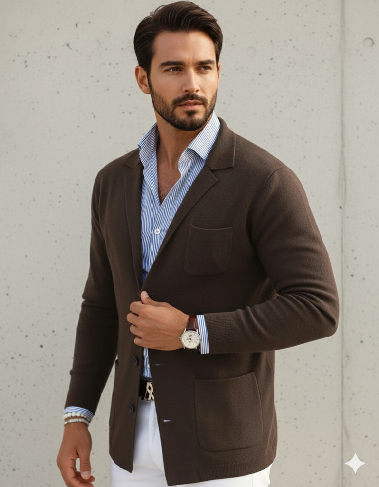 Herren Sakko im Modern Fit | Freizeit & Büro | Übergang