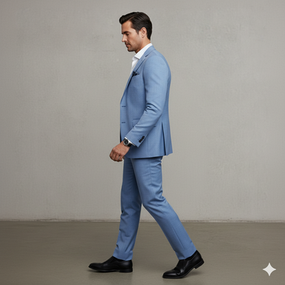 Herren Anzug | Slim Fit Business & Elegant