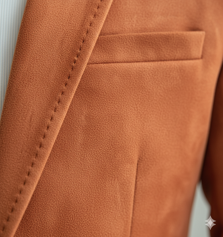 Modernes Slim Fit Sakko für Herren