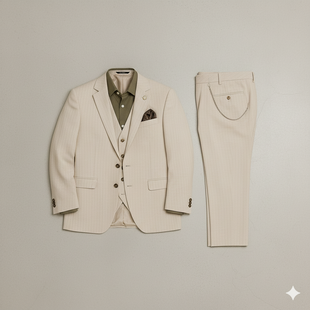 Herren Anzug | Slim Fit Business & Elegant