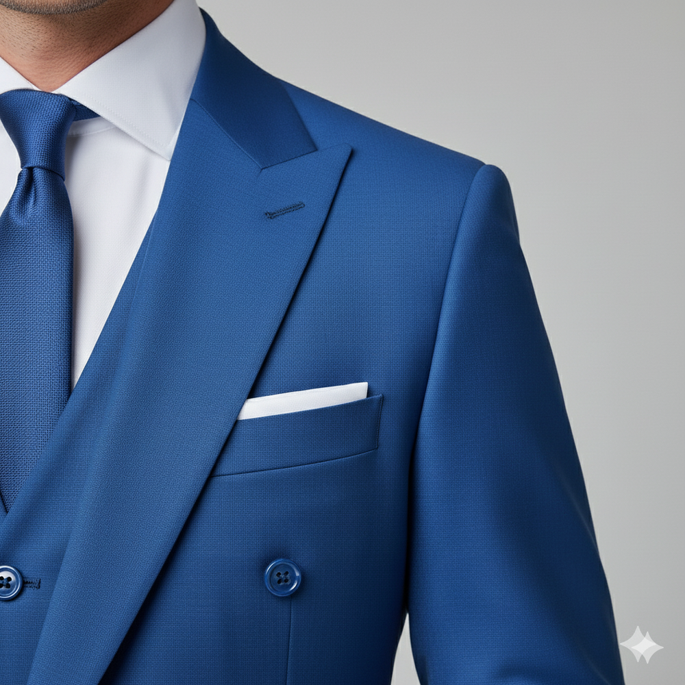 Herren Smoking 2-teilig Slim Fit | Elegant & Modern