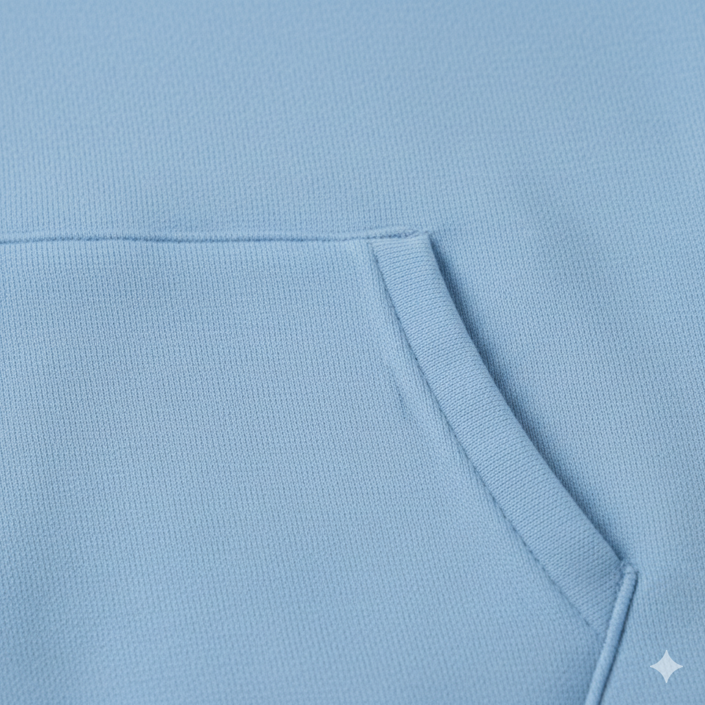 Warmer Damen Hoodie Zweiteiler | Bequem für Herbst & Winter