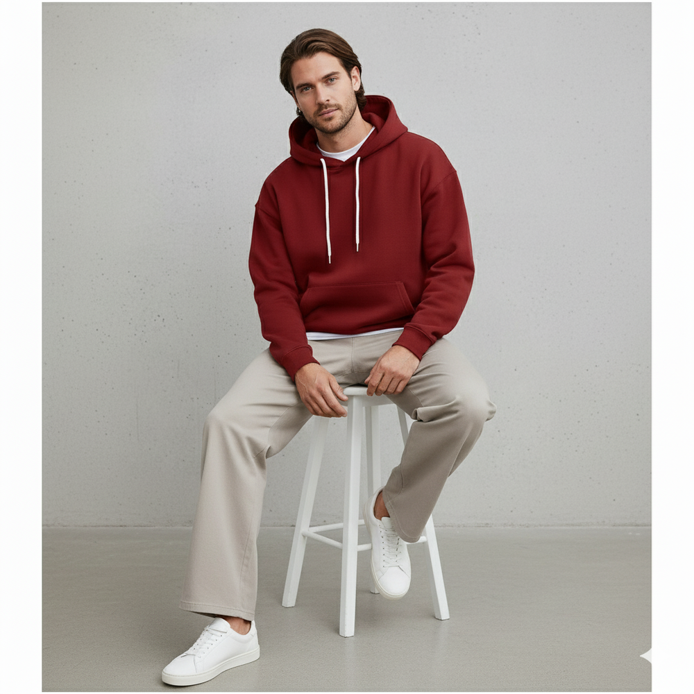 Herren Hoodie | Lässig & Bequem | Herbst/Winter
