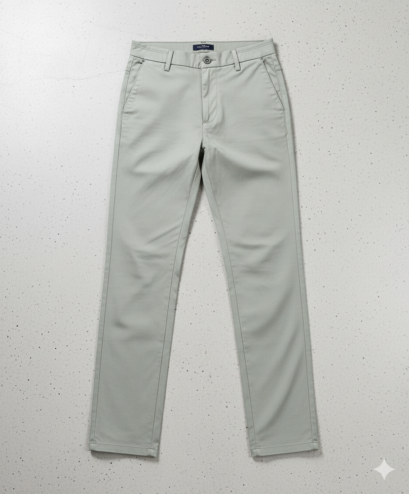 Herren Chinohose Slim Fit | Stretchkomfort für Business & Freizeit