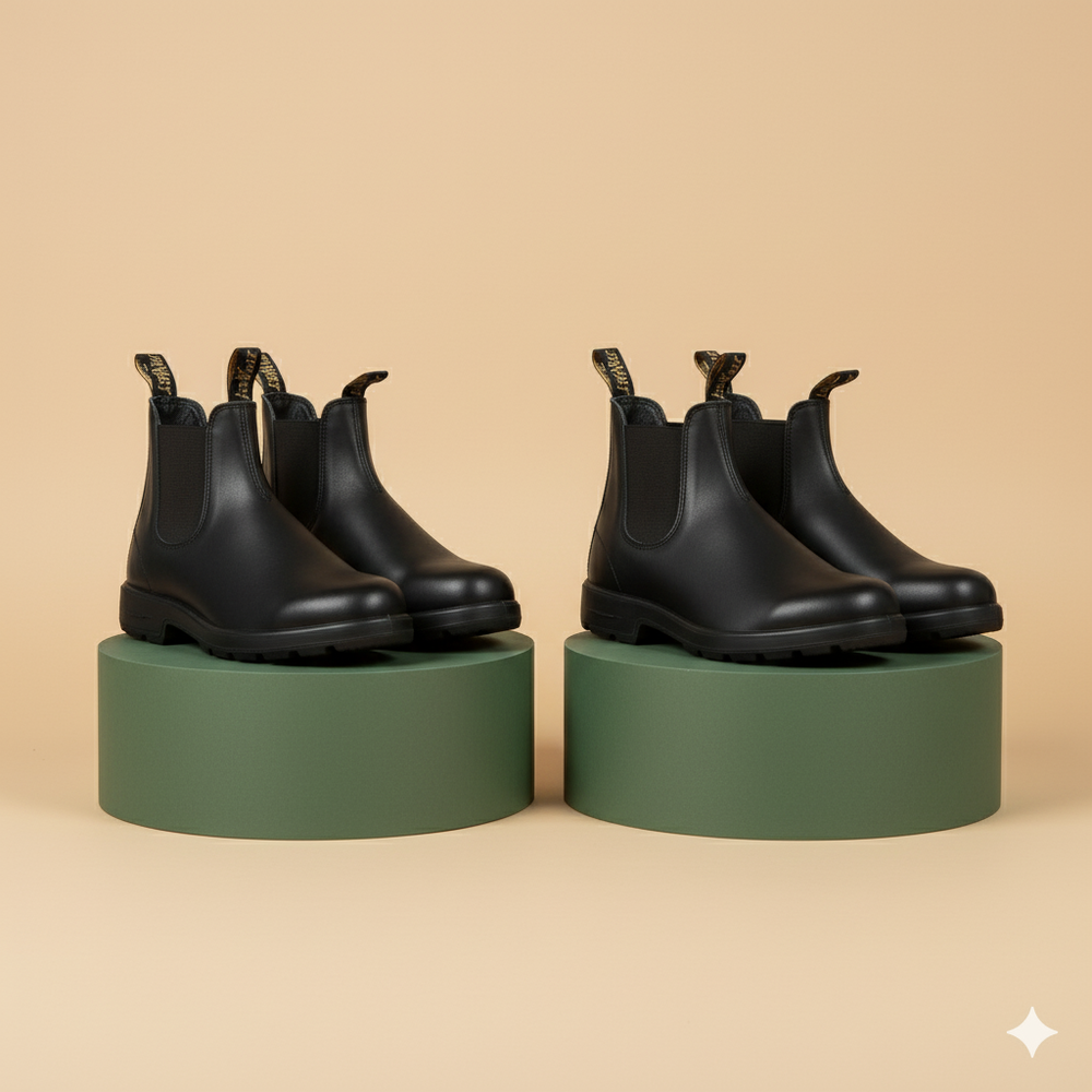 Herren Chelsea Boots  | Rutschfest & Robust