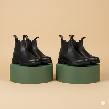 Damen Chelsea Boots  | Rutschfest & Robust