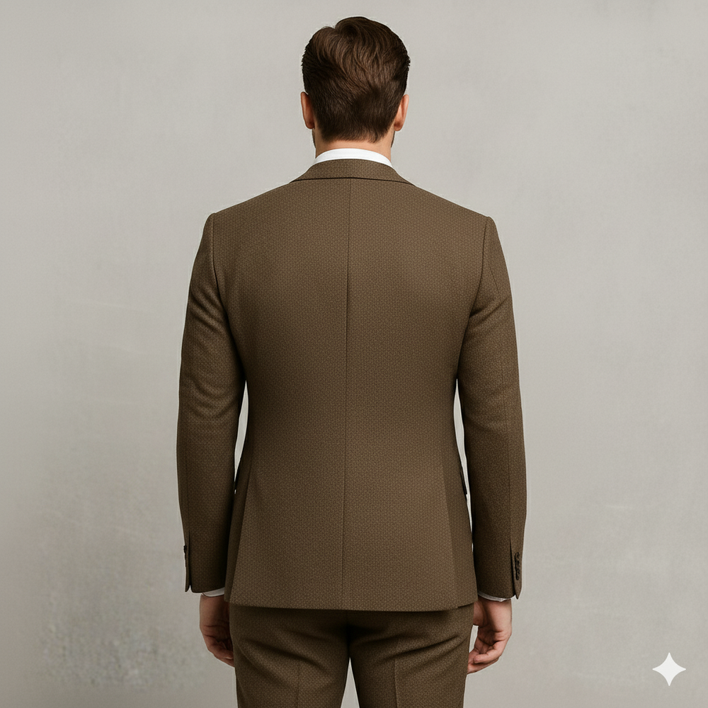 Herren Anzug 3-teilig Slim Fit | Business & Hochzeit