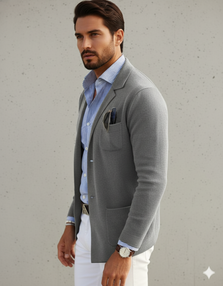 Herren Sakko im Modern Fit | Freizeit & Büro | Übergang