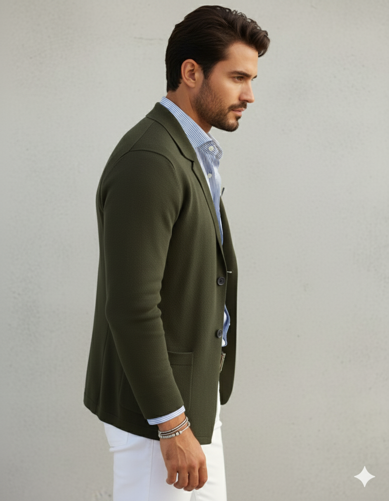 Herren Sakko im Modern Fit | Freizeit & Büro | Übergang