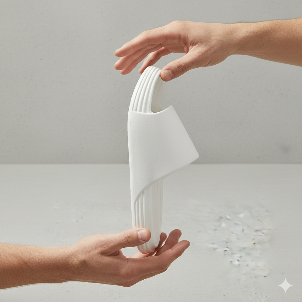 Herren Badeschuhe | Leicht & Bequem für drinnen