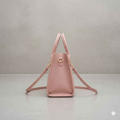 Damen Umhängetasche aus Kunstleder | Klein & Elegant