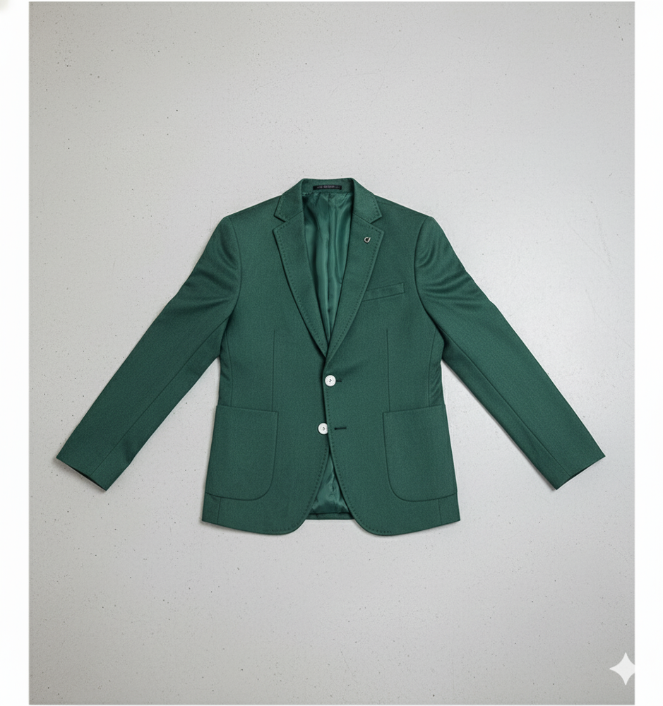 Modernes Slim Fit Sakko für Herren