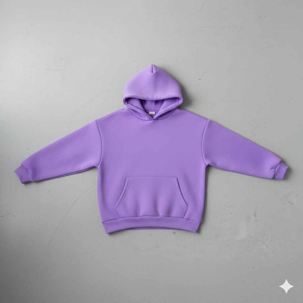 Warmer Damen Hoodie Zweiteiler | Bequem für Herbst & Winter