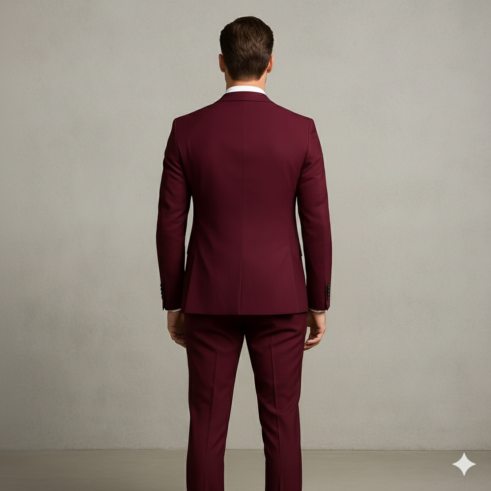 Herren Anzug Slim Fit | Elegant & Modern