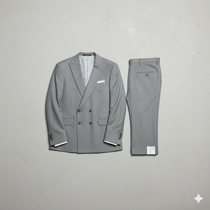 Herren Smoking 2-teilig Slim Fit | Elegant & Modern