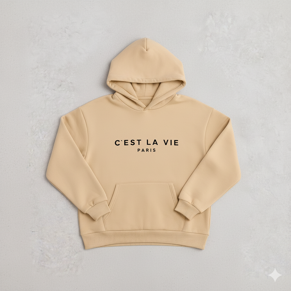 Damen Hoodie mit Print | Lässig & Bequem