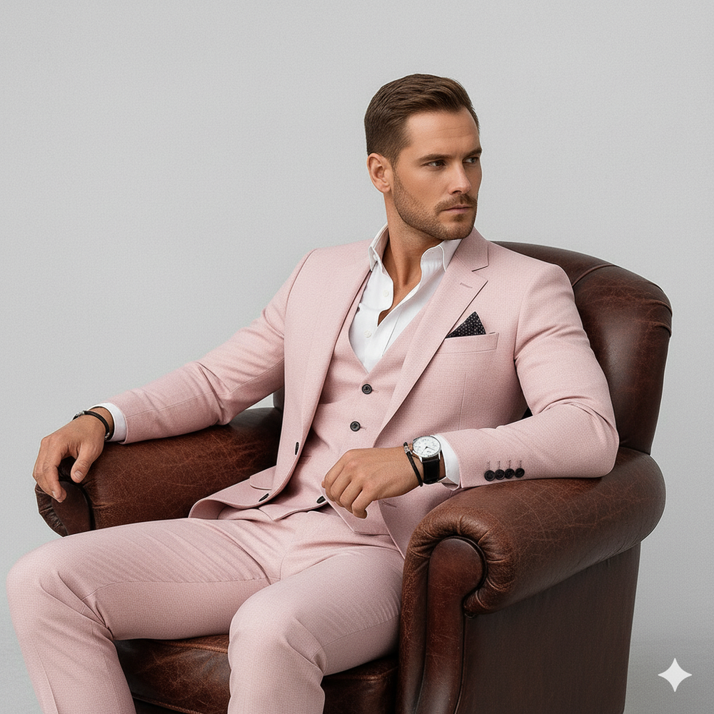 Herren Anzug | Slim Fit Business & Elegant