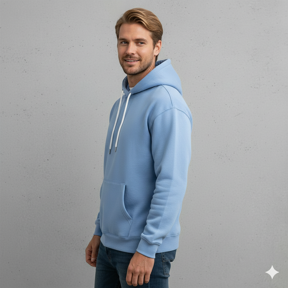 Herren Hoodie | Lässig & Bequem | Herbst/Winter