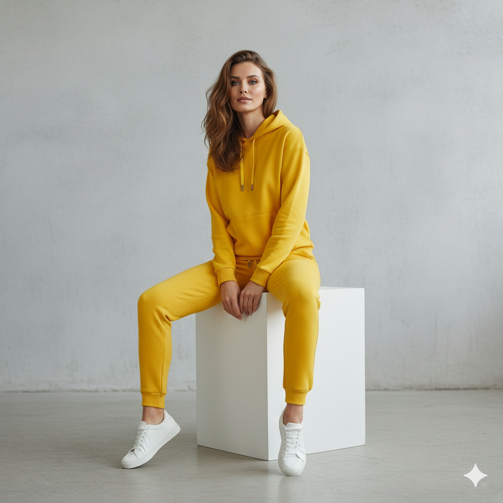 Unisex Hoodie oder Jogginghose