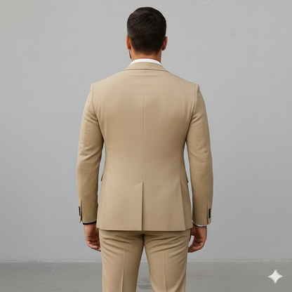 Herren Anzug | Slim Fit Business & Elegant