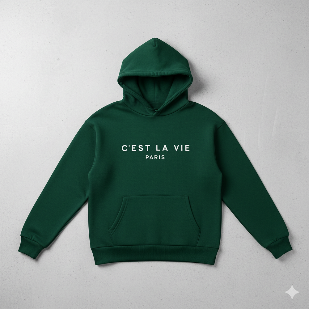 Damen Hoodie mit Print | Lässig & Bequem