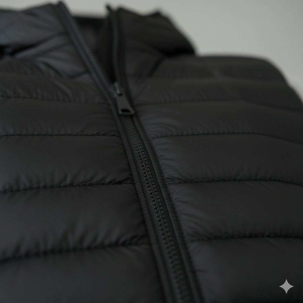 Damenweste mit Kapuze | Leicht & Warm für Herbst/Winter