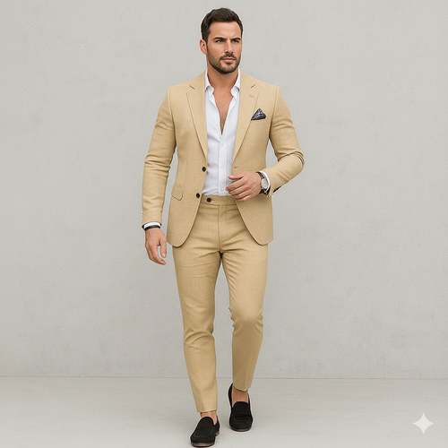 Herren Anzug | Slim Fit Business & Elegant
