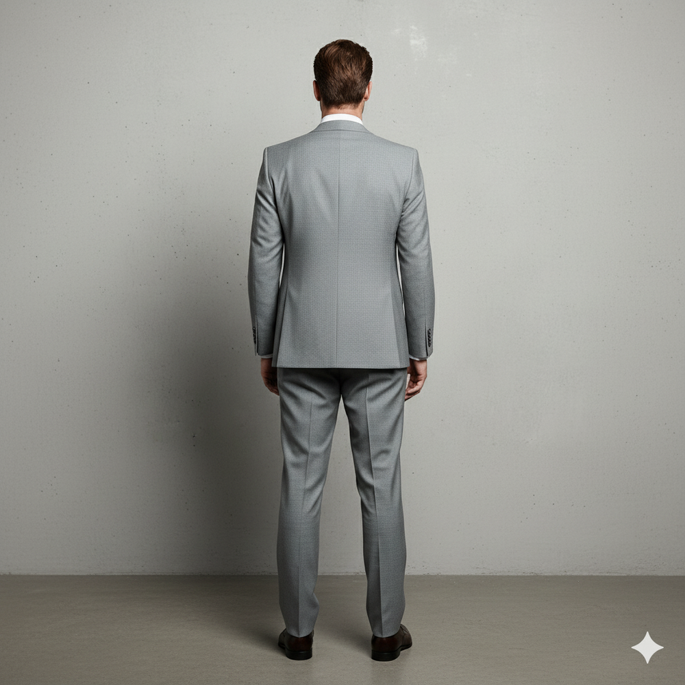 Herren Smoking 2-teilig Slim Fit | Elegant & Modern