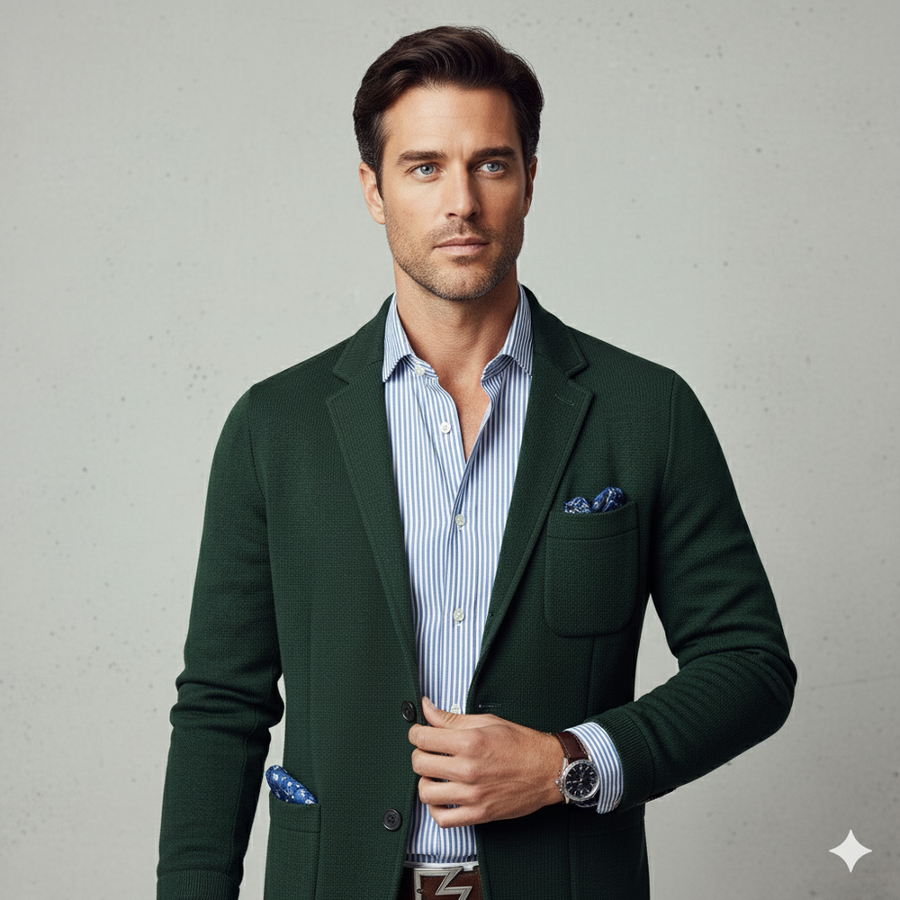 Herren Sakko im Modern Fit | Freizeit & Büro | Übergang