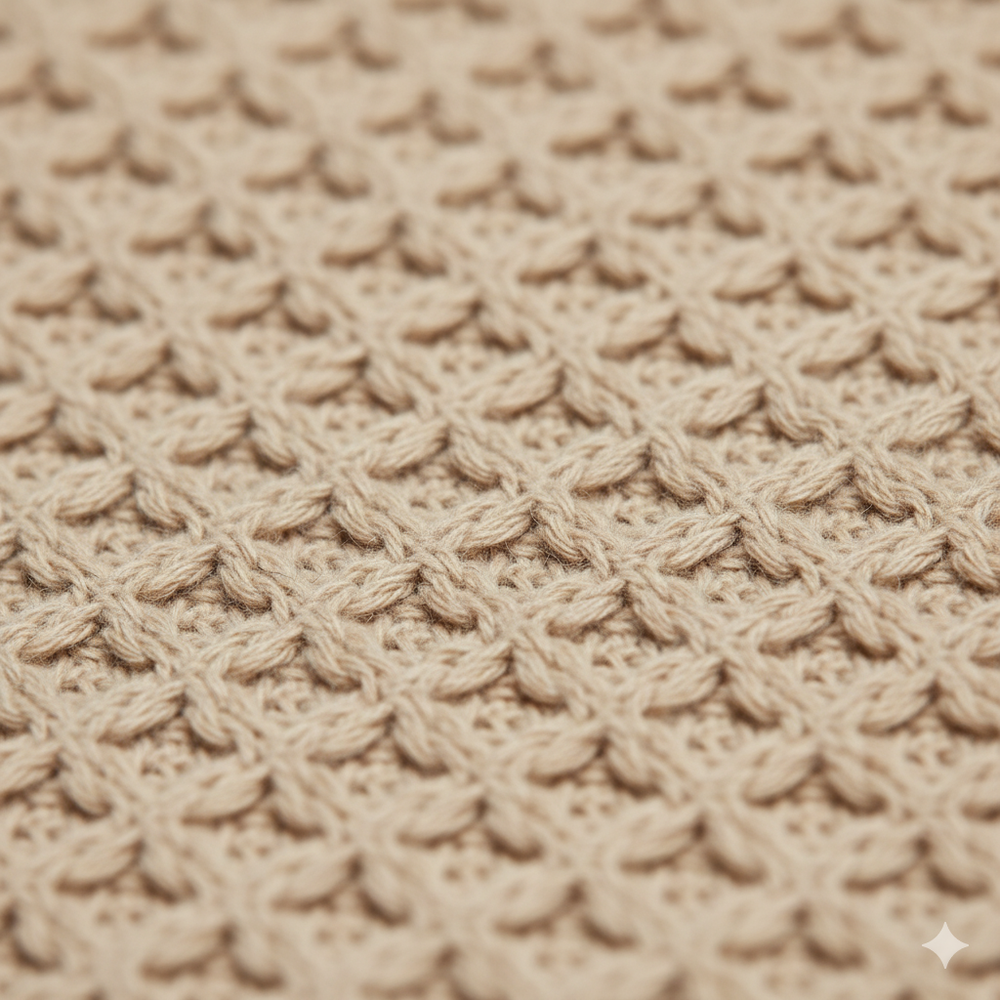 Herren Baumwollpullover mit Karomuster | Modern & Bequem