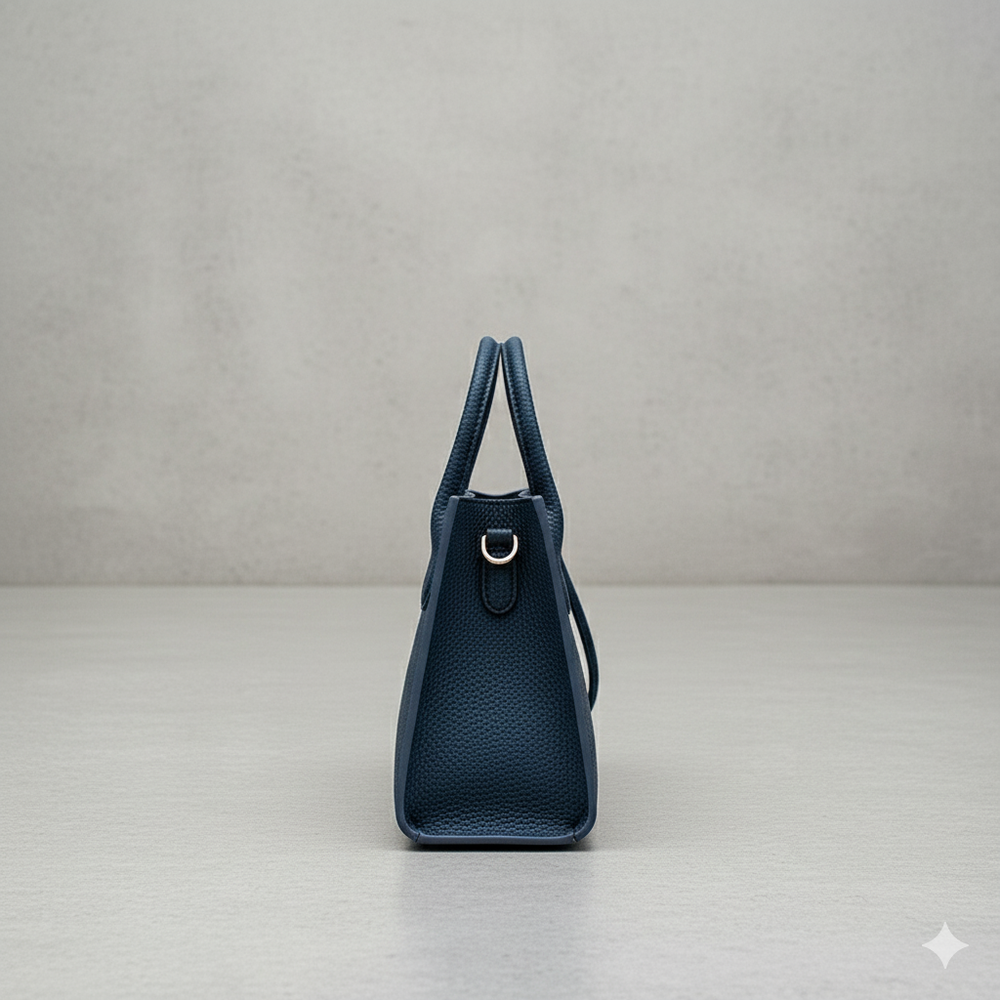 Damen Umhängetasche aus Kunstleder | Klein & Elegant