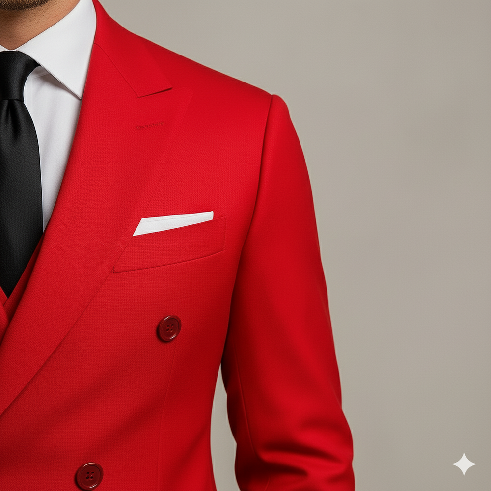 Herren Smoking 2-teilig Slim Fit | Elegant & Modern