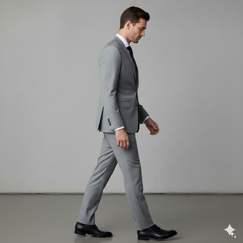 Herren Anzug Slim Fit | Elegant & Modern
