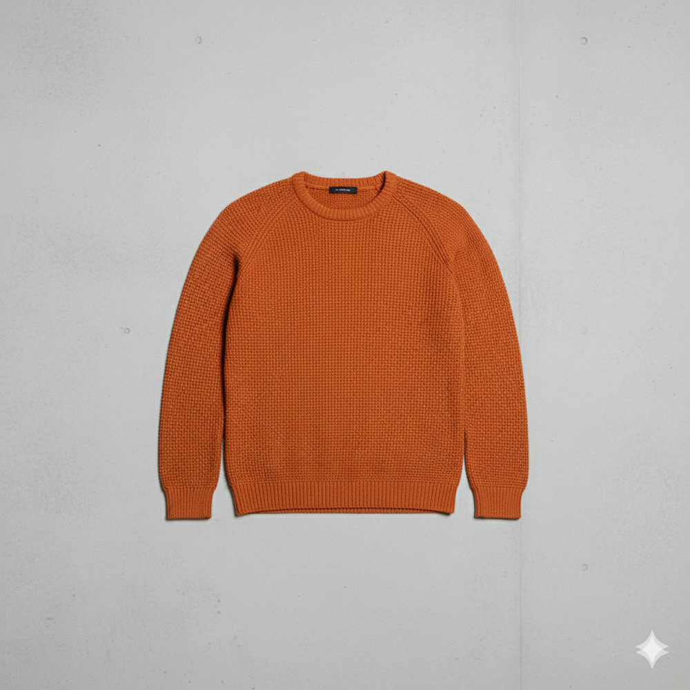 Lässiger Herren Sweater | Bequem & Stylisch | Freizeit