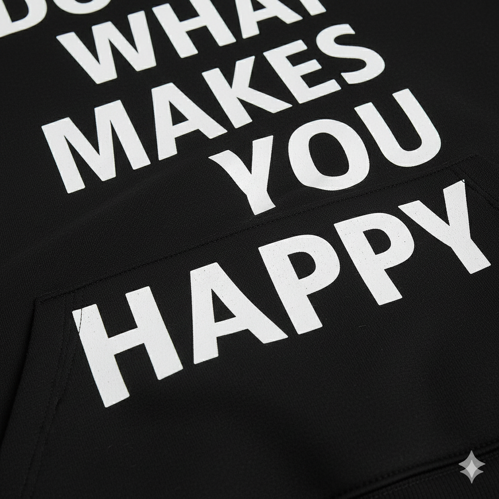 Lässiger Damen Hoodie mit Statement-Print | Freizeit & Winter