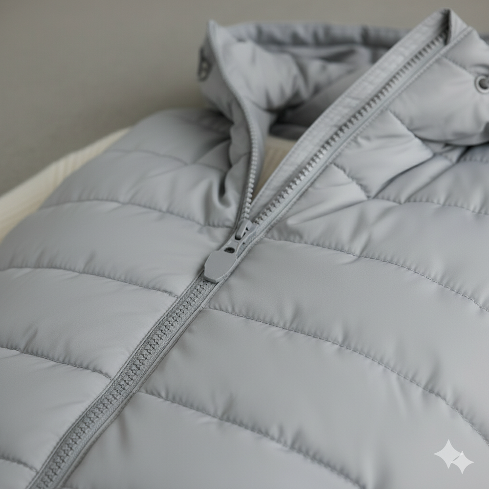 Damenweste mit Kapuze | Leicht & Warm für Herbst/Winter