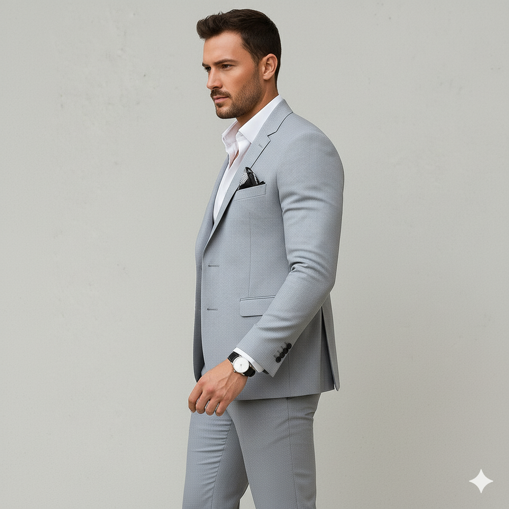 Herren Anzug | Slim Fit Business & Elegant