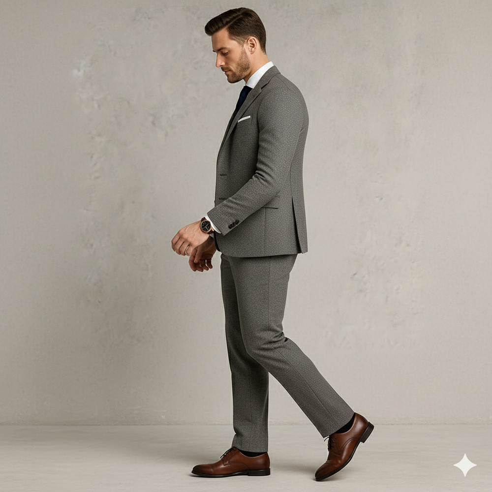 Herren Anzug 3-teilig Slim Fit | Business & Hochzeit