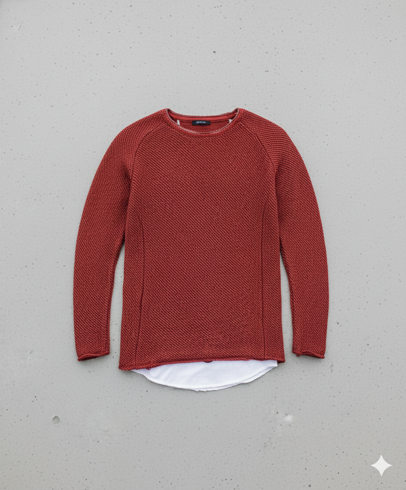 Lässiger Herren Sweater | Bequem & Stylisch | Freizeit