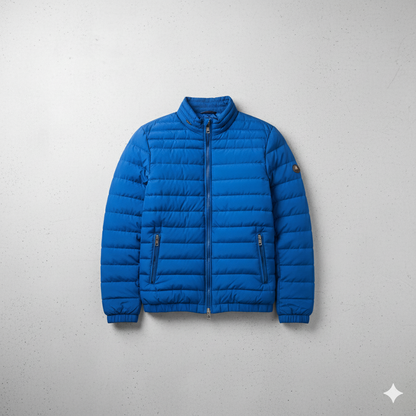 Leichte Herren Steppjacke | Herbst Winter Übergang