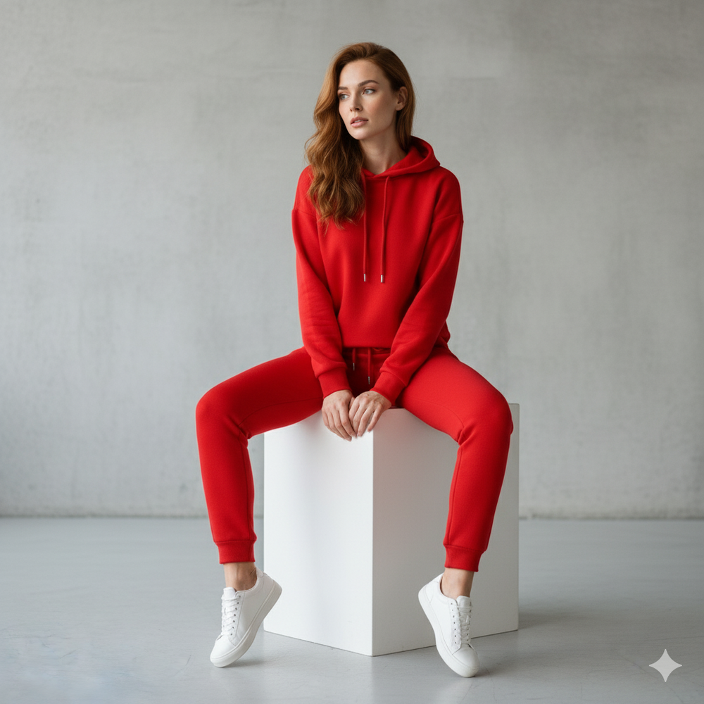 Unisex Hoodie oder Jogginghose