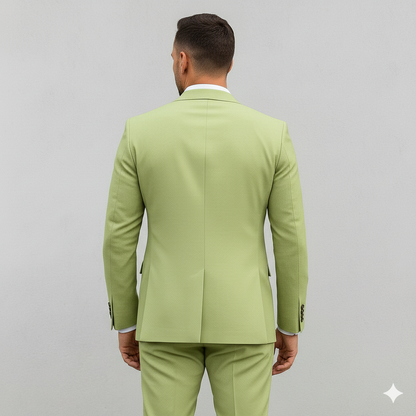 Herren Anzug | Slim Fit Business & Elegant