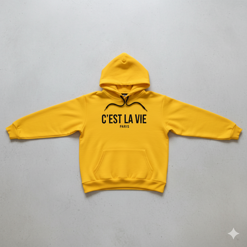 Damen Hoodie mit Print | Lässig & Bequem