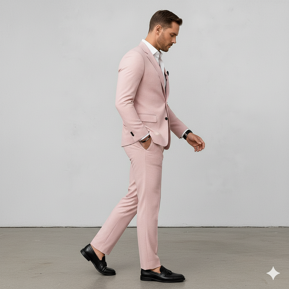 Herren Anzug | Slim Fit Business & Elegant