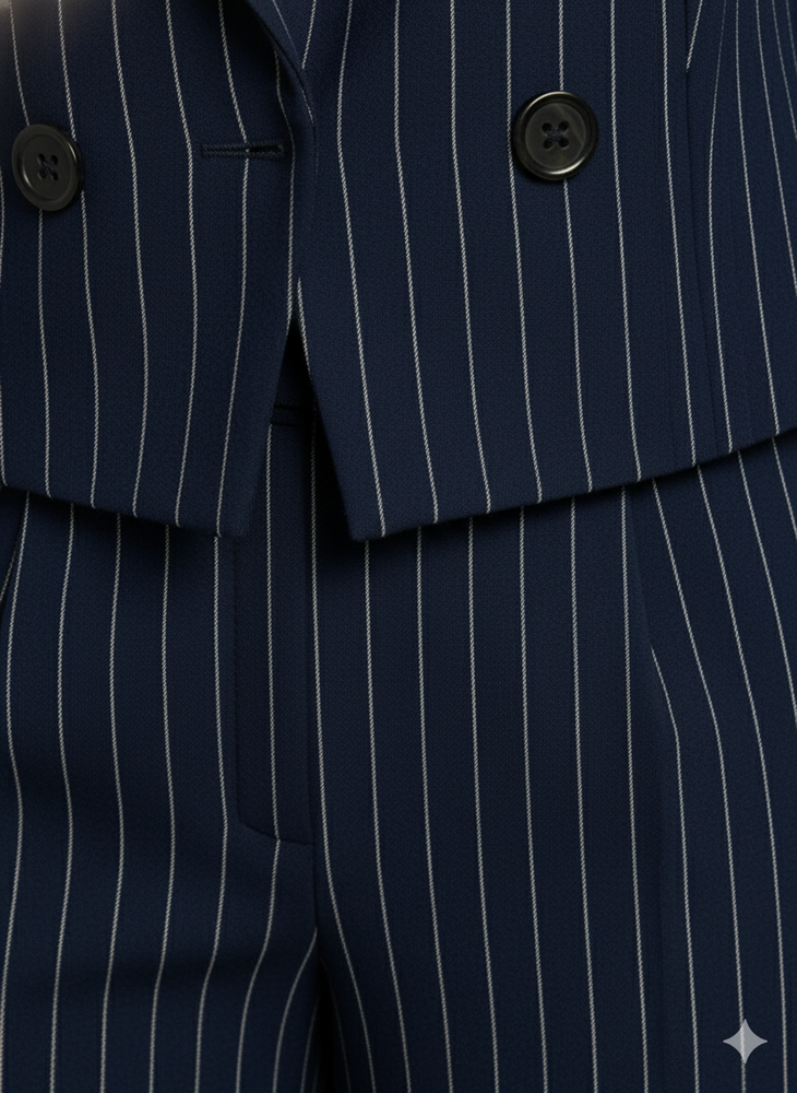 Damen Anzug Zweiteilig